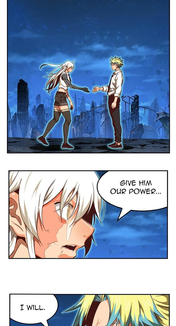 The God of High School Chapter 561 — page 66
