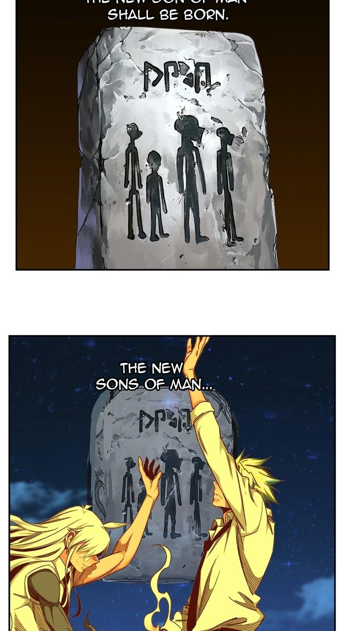 The God of High School Chapter 561 — page 68