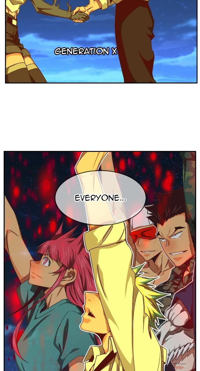 The God of High School Chapter 561 — page 69