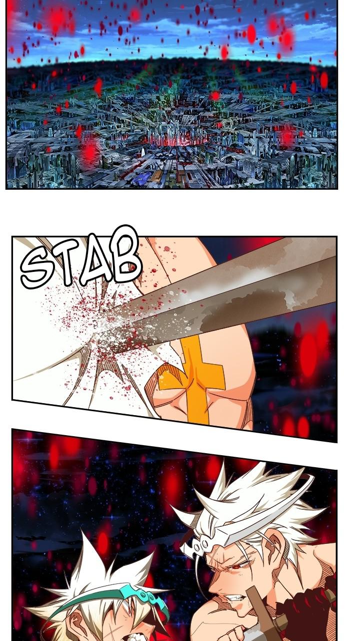 The God of High School Chapter 561 — page 73