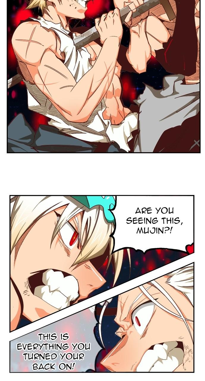The God of High School Chapter 561 — page 74