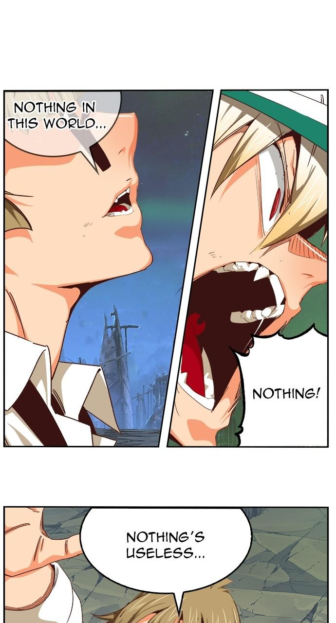 The God of High School Chapter 561 — page 75