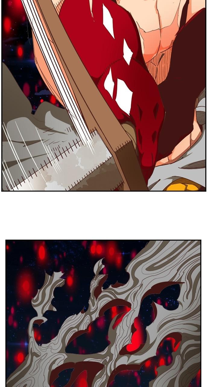 The God of High School Chapter 561 — page 78