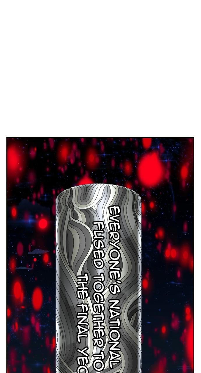 The God of High School Chapter 561 — page 85