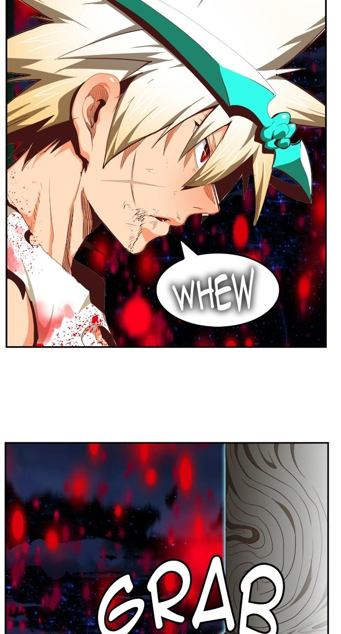 The God of High School Chapter 561 — page 87