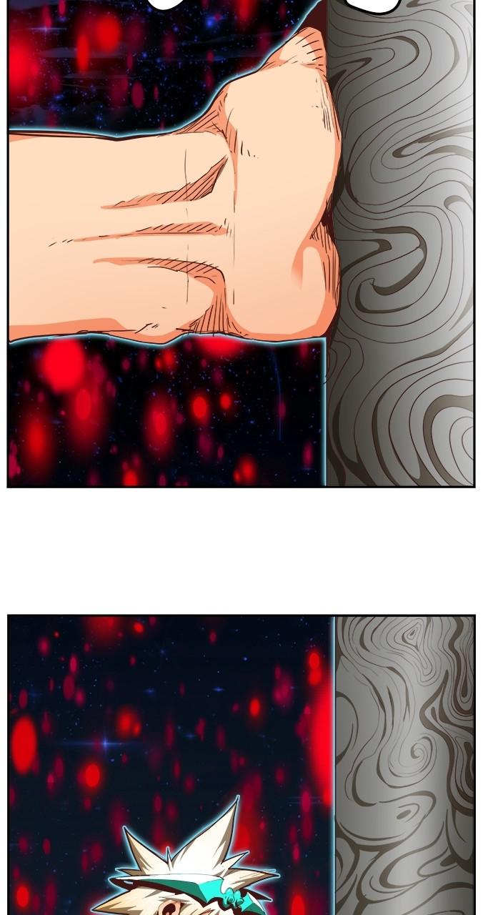 The God of High School Chapter 561 — page 88