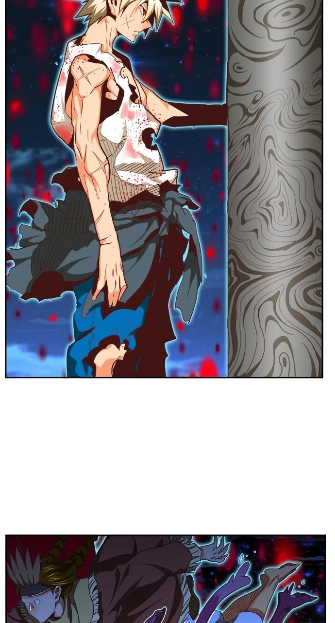 The God of High School Chapter 561 — page 89