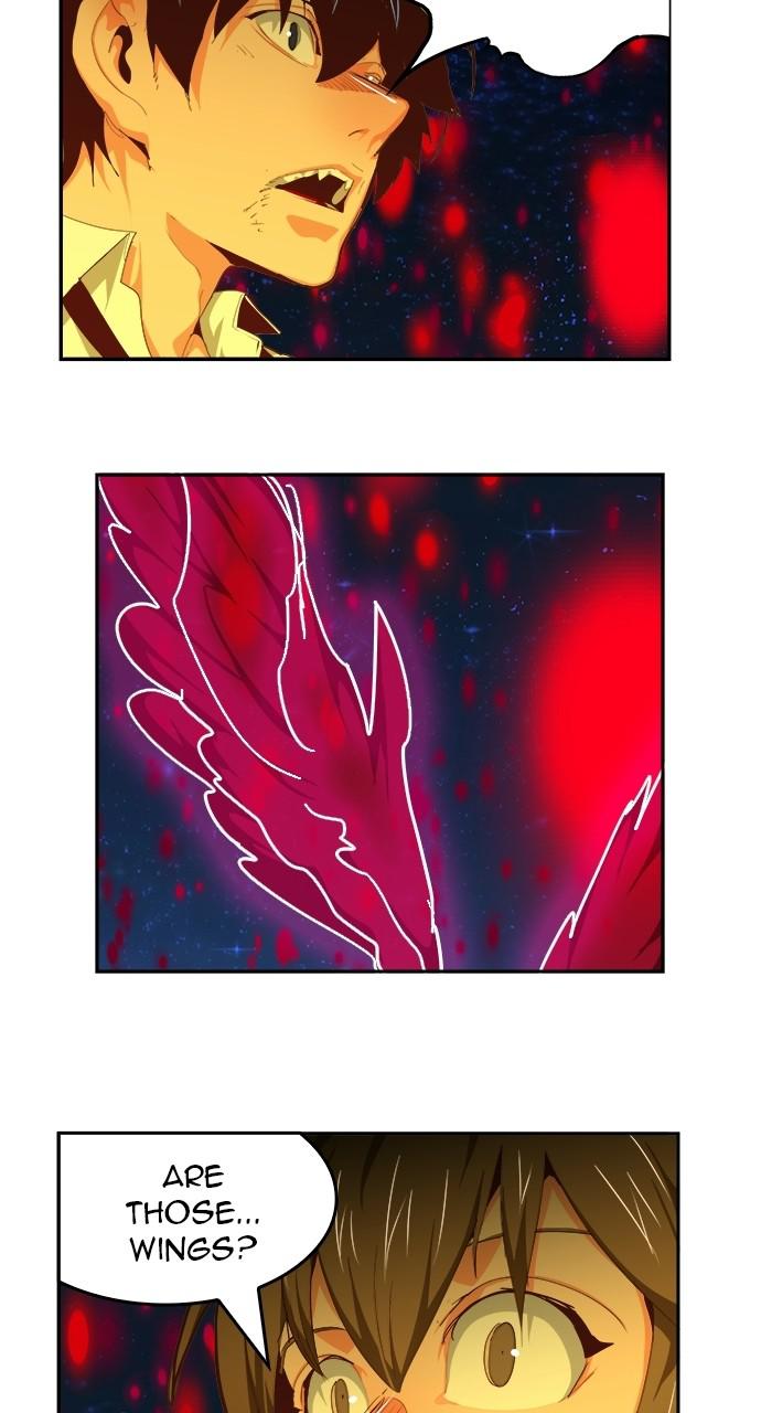 The God of High School Chapter 561 — page 92