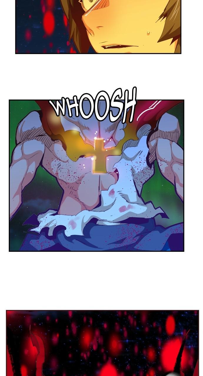 The God of High School Chapter 561 — page 93