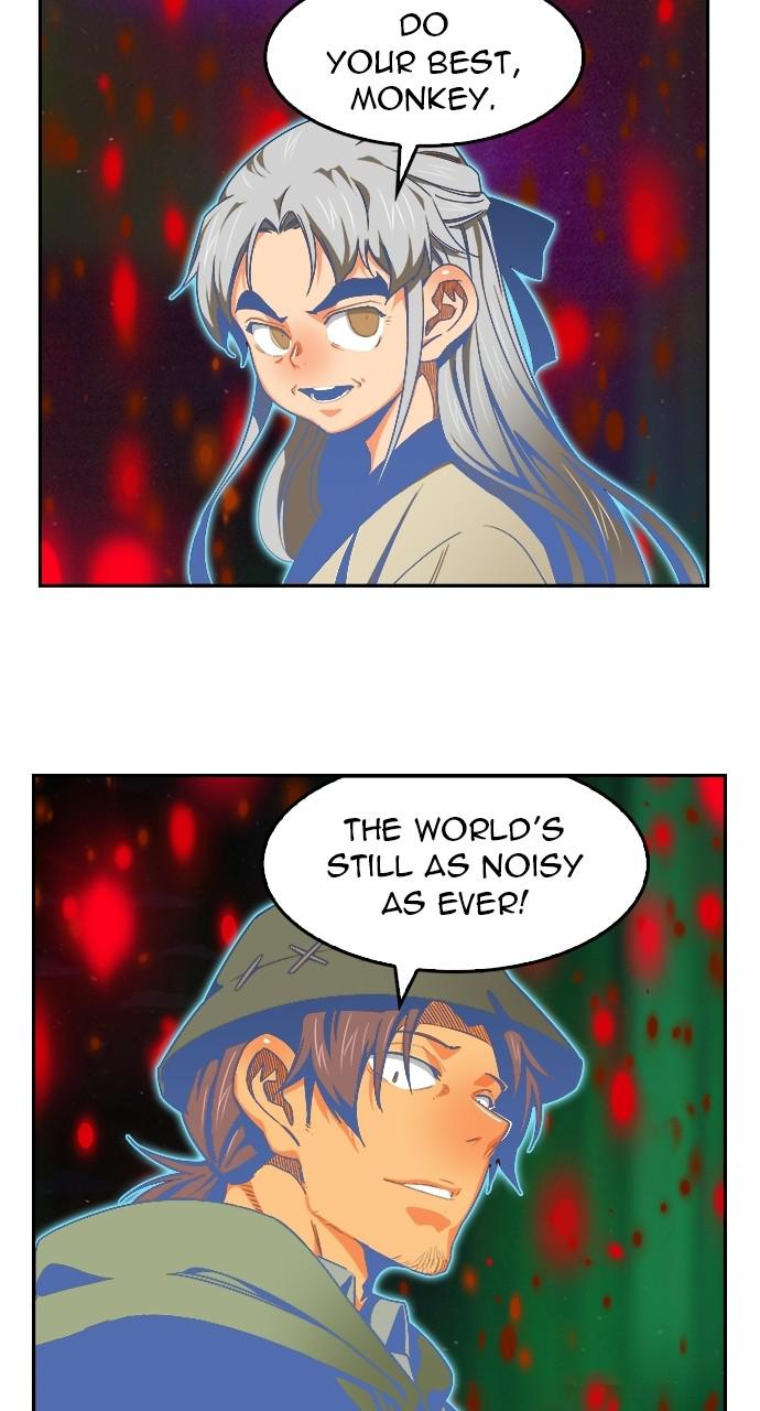 The God of High School Chapter 561 — page 96