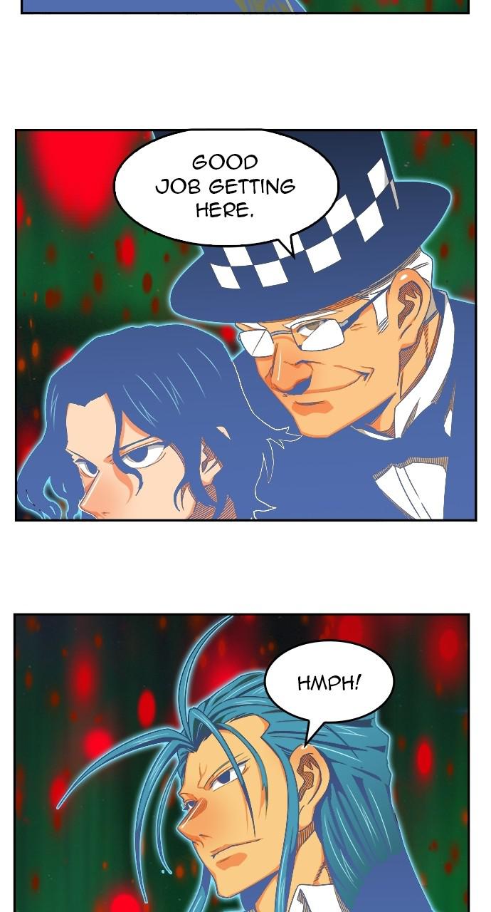 The God of High School Chapter 561 — page 97