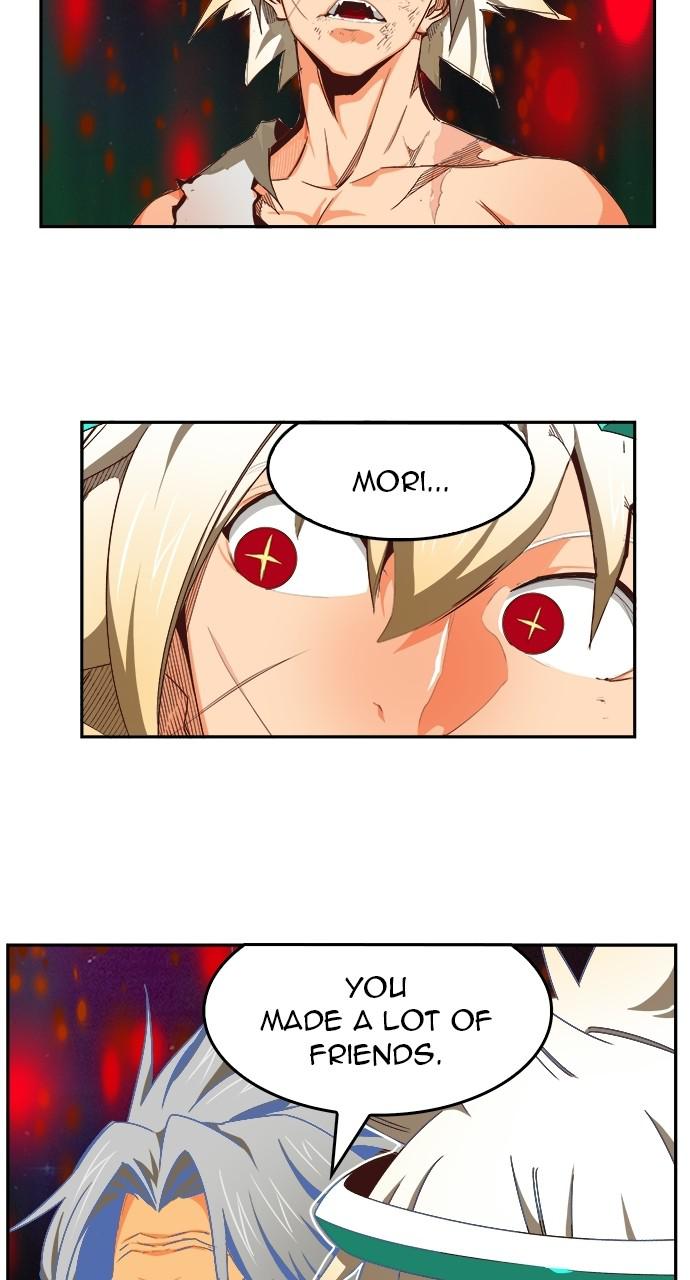 The God of High School Chapter 561 — page 99