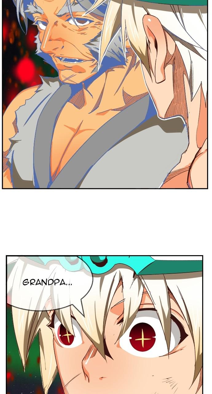 The God of High School Chapter 561 — page 100