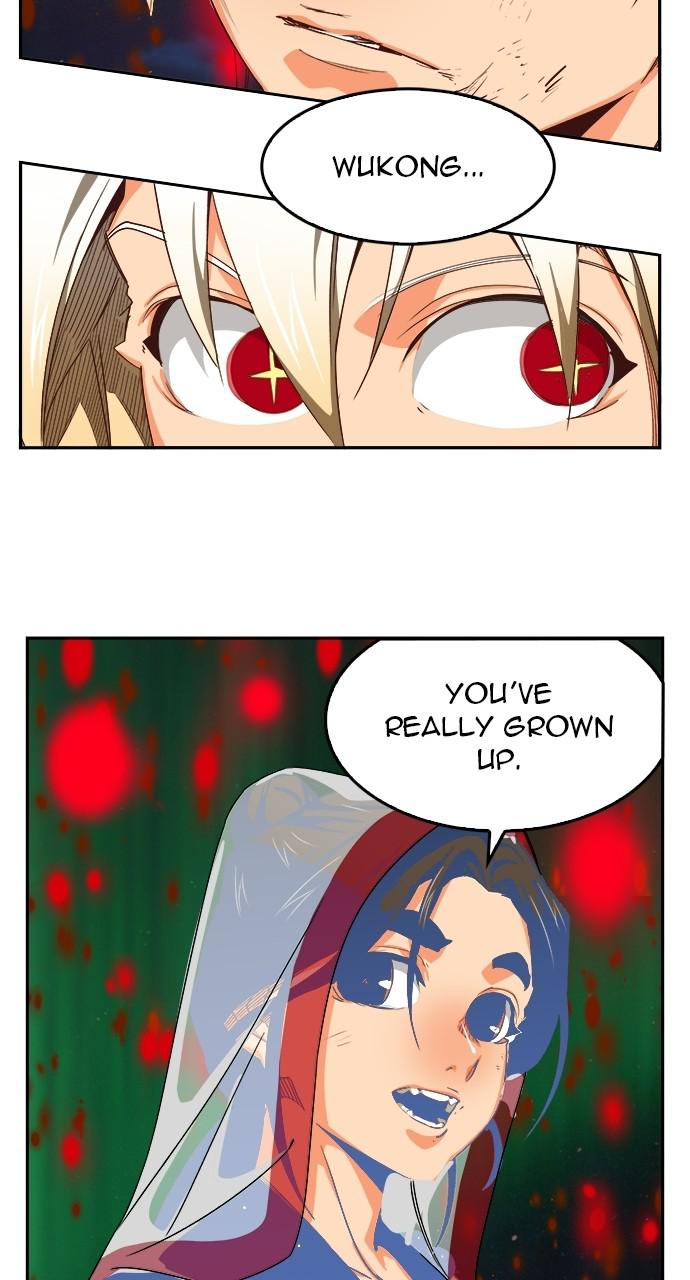 The God of High School Chapter 561 — page 101