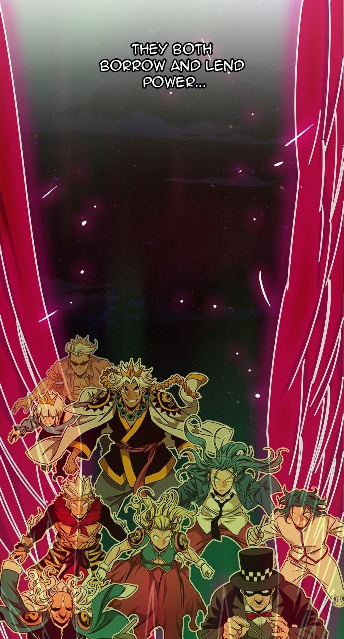 The God of High School Chapter 561 — page 104