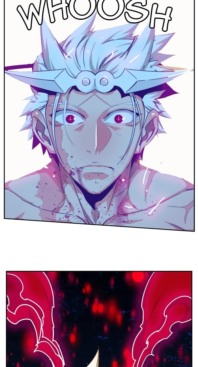 The God of High School Chapter 561 — page 110