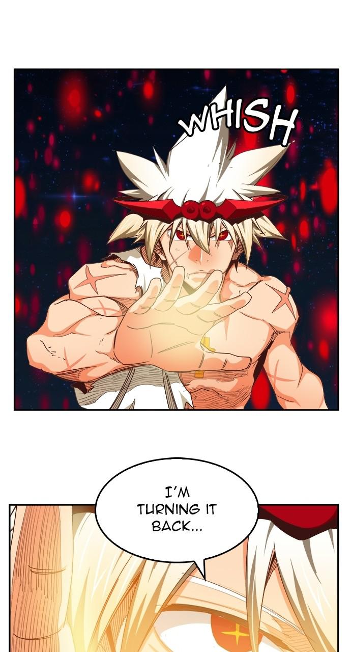 The God of High School Chapter 561 — page 113