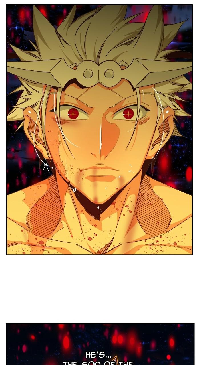 The God of High School Chapter 561 — page 120