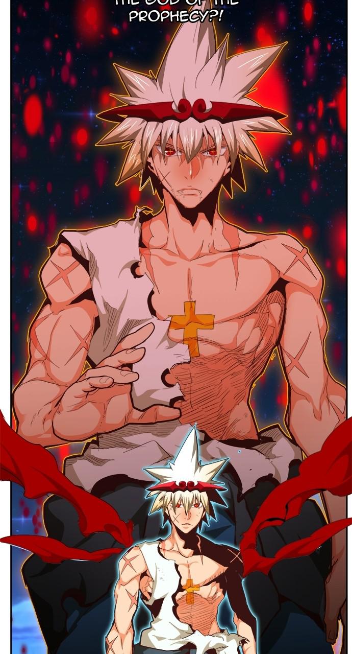 The God of High School Chapter 561 — page 121