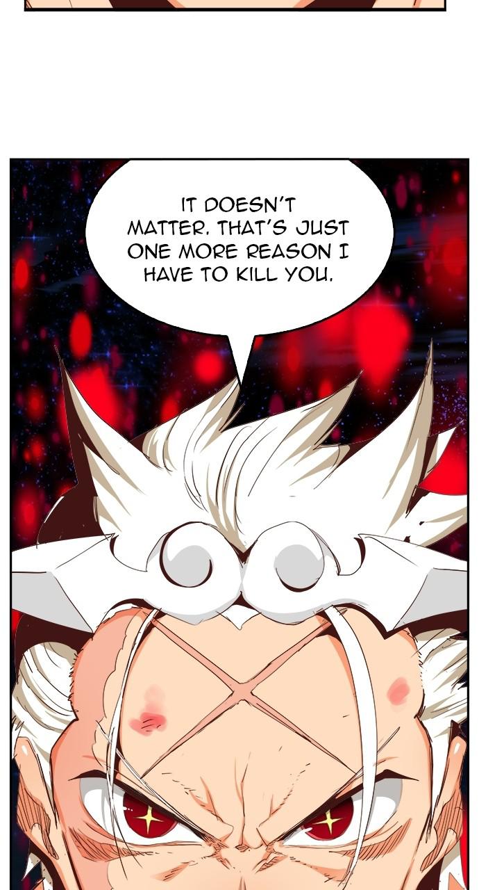 The God of High School Chapter 561 — page 124