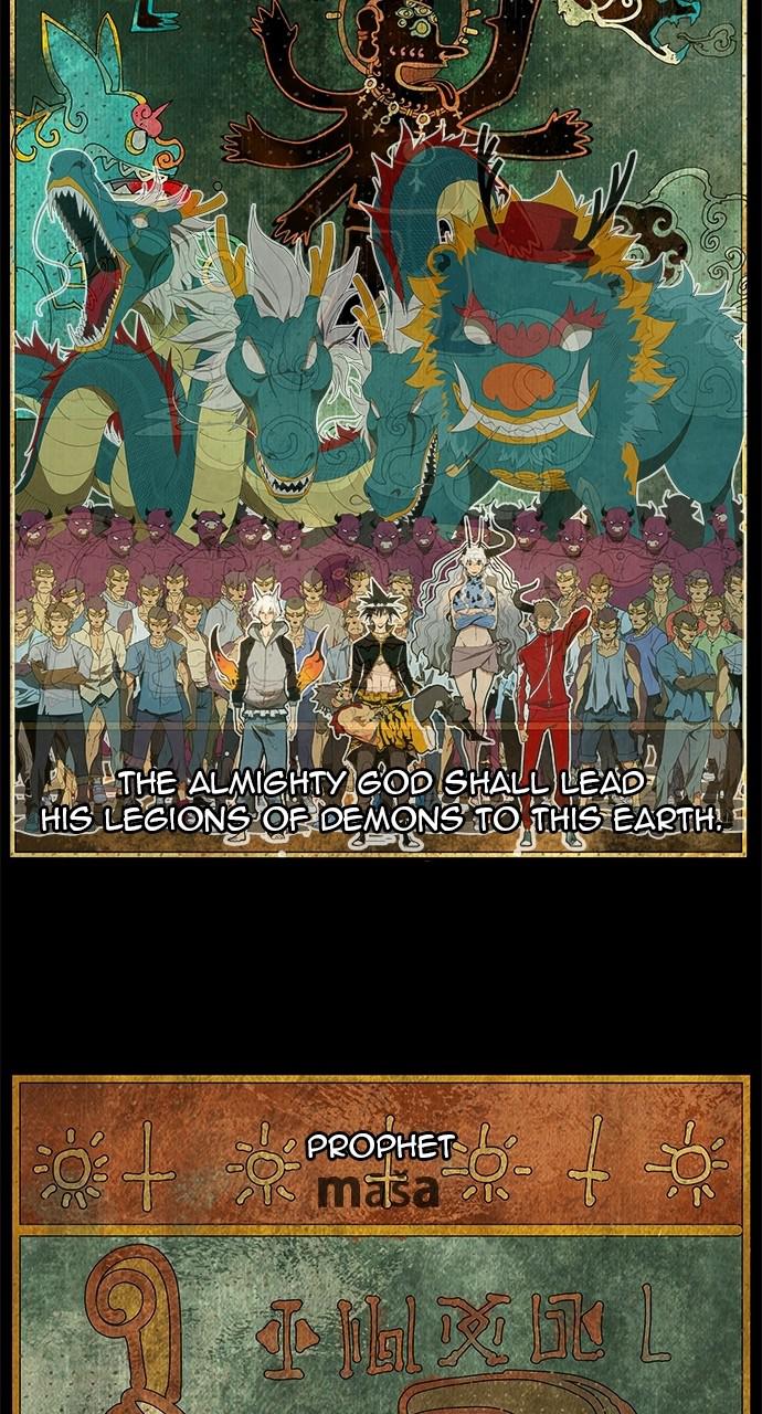 The God of High School Chapter 561 — page 126