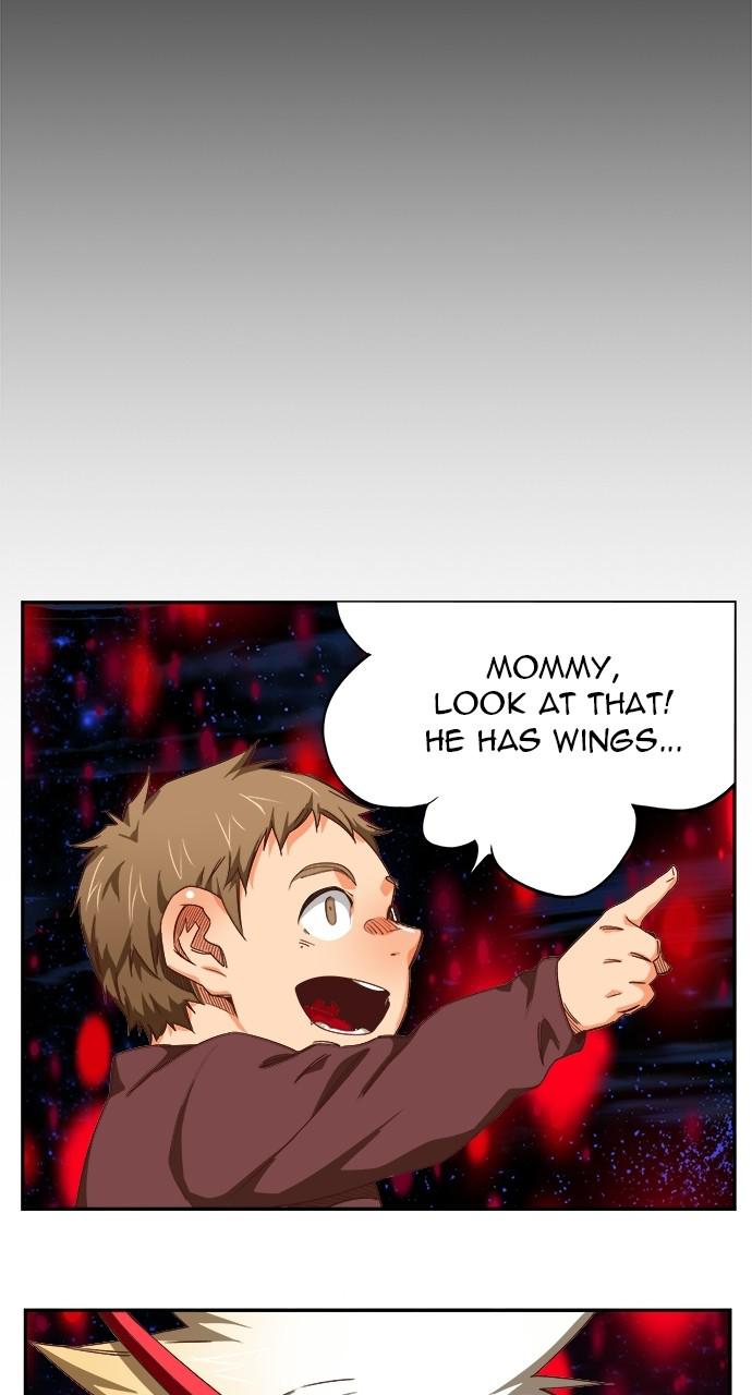 The God of High School Chapter 561 — page 129