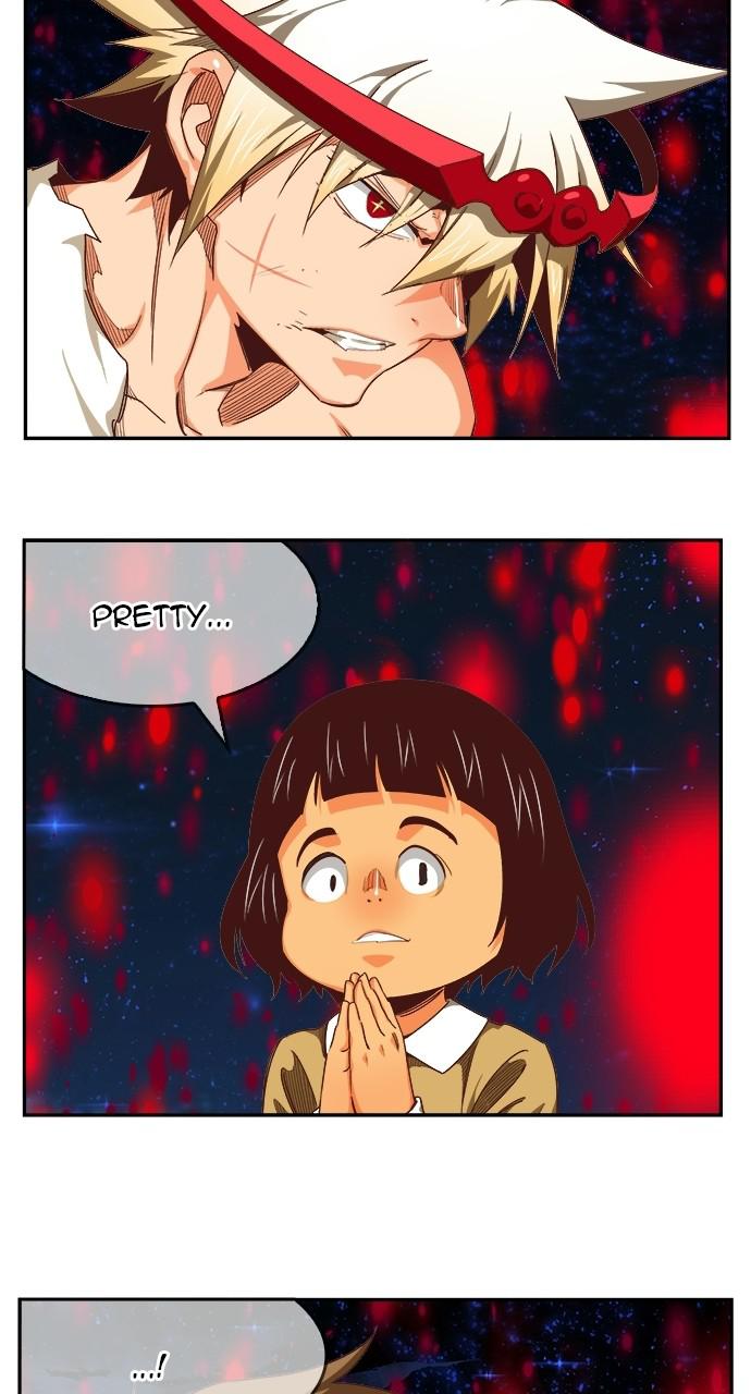 The God of High School Chapter 561 — page 130