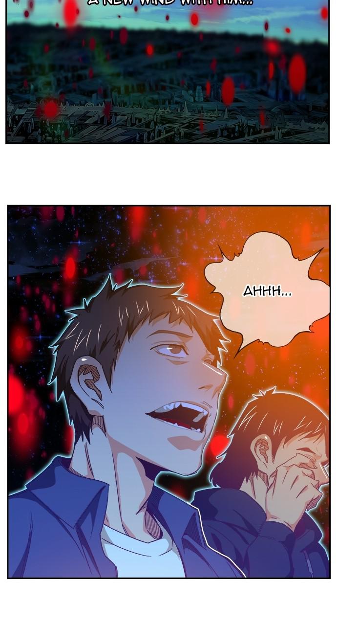 The God of High School Chapter 561 — page 133