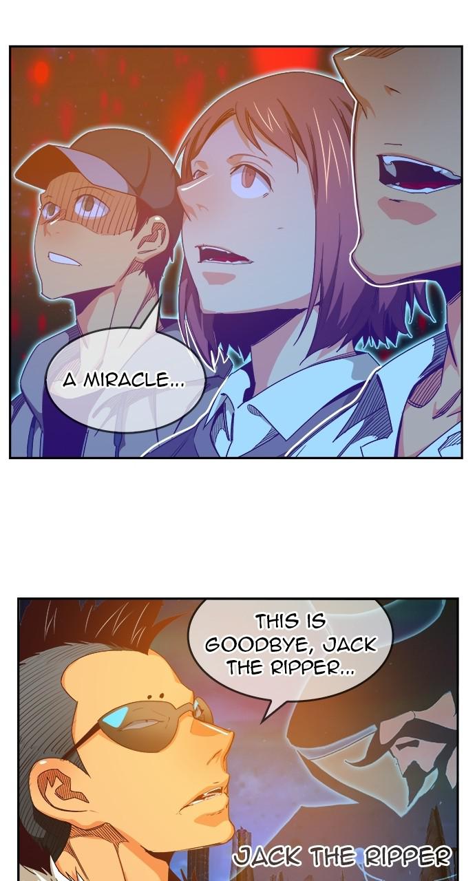 The God of High School Chapter 561 — page 134