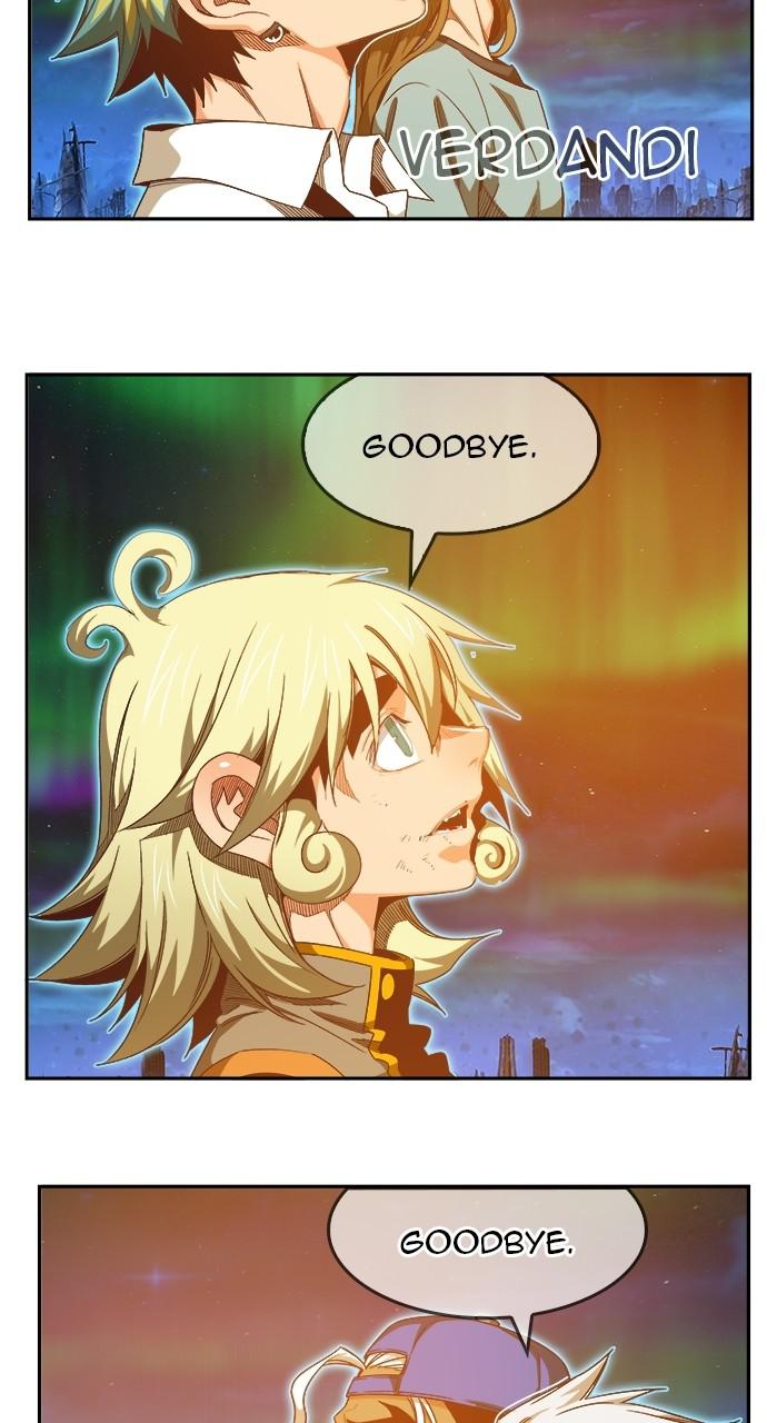 The God of High School Chapter 561 — page 138