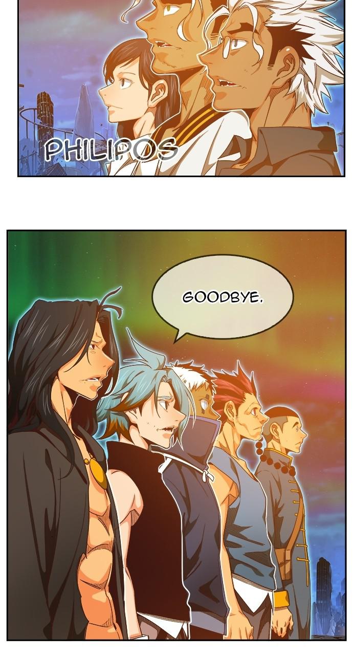 The God of High School Chapter 561 — page 139