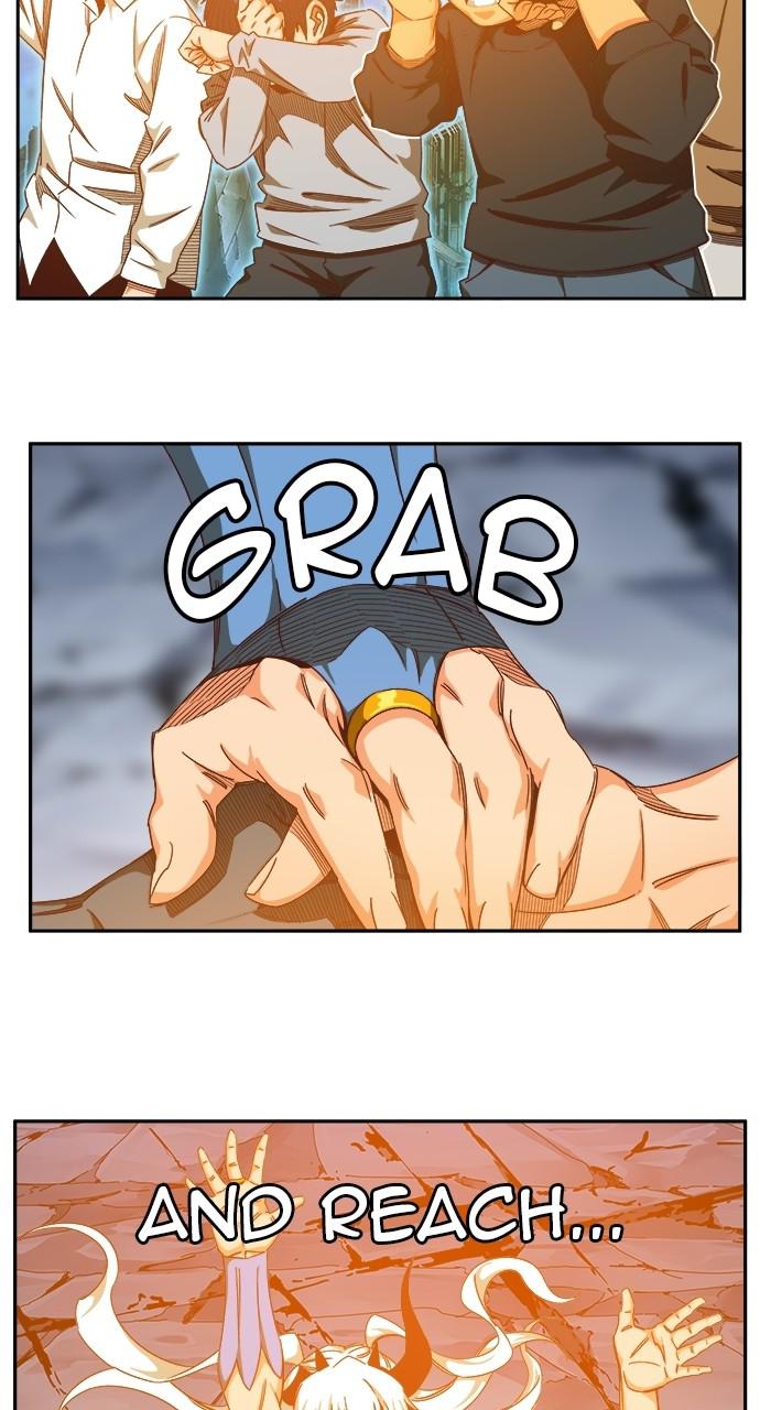 The God of High School Chapter 561 — page 142