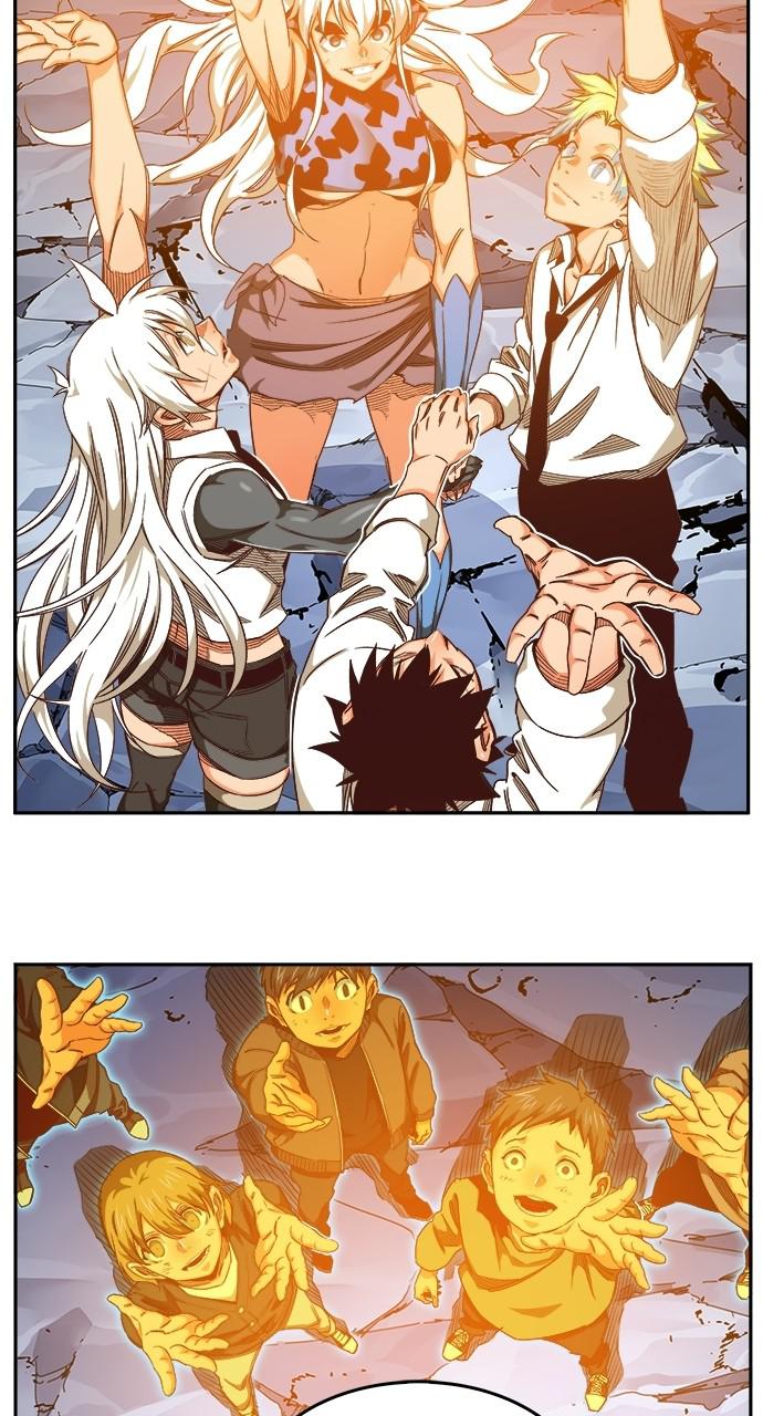 The God of High School Chapter 561 — page 143