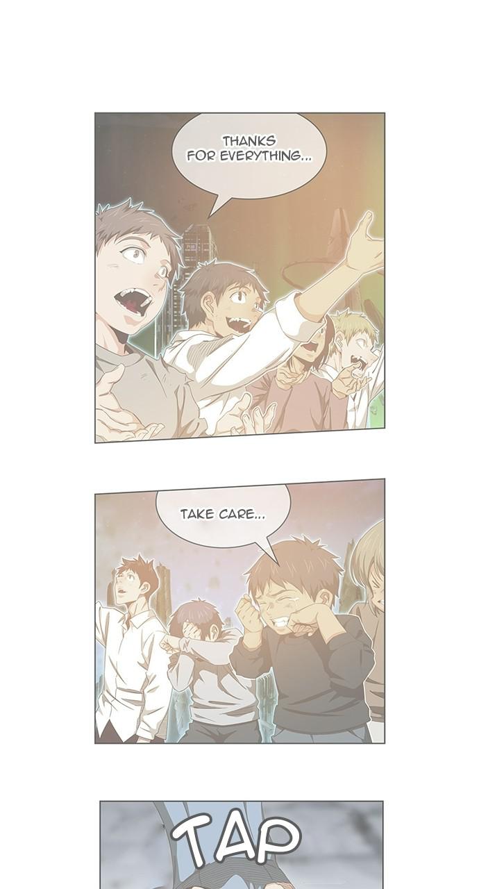The God of High School Chapter 562 — page 1