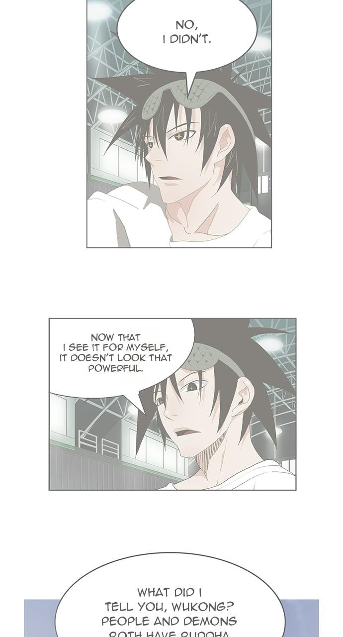 The God of High School Chapter 562 — page 6