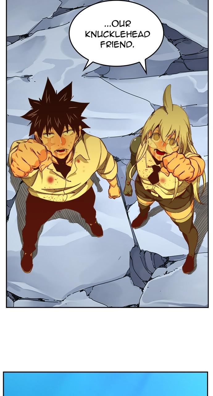 The God of High School Chapter 562 — page 15