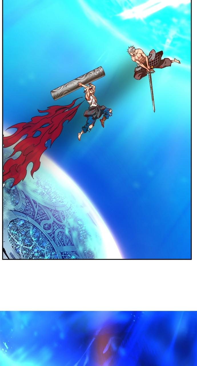 The God of High School Chapter 562 — page 18
