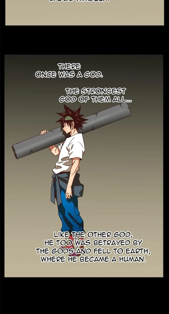The God of High School Chapter 562 — page 22