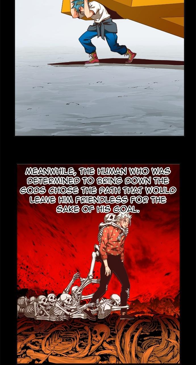 The God of High School Chapter 562 — page 24
