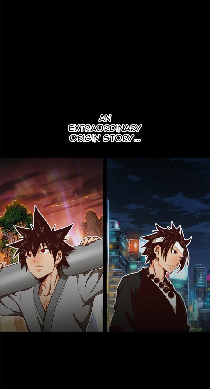 The God of High School Chapter 562 — page 25