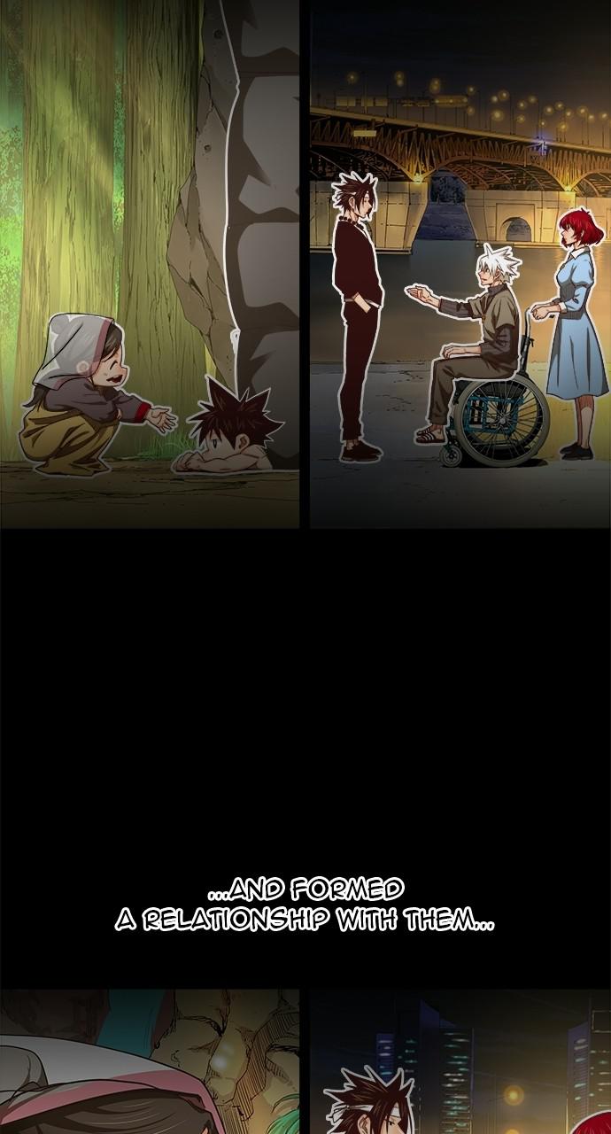 The God of High School Chapter 562 — page 28