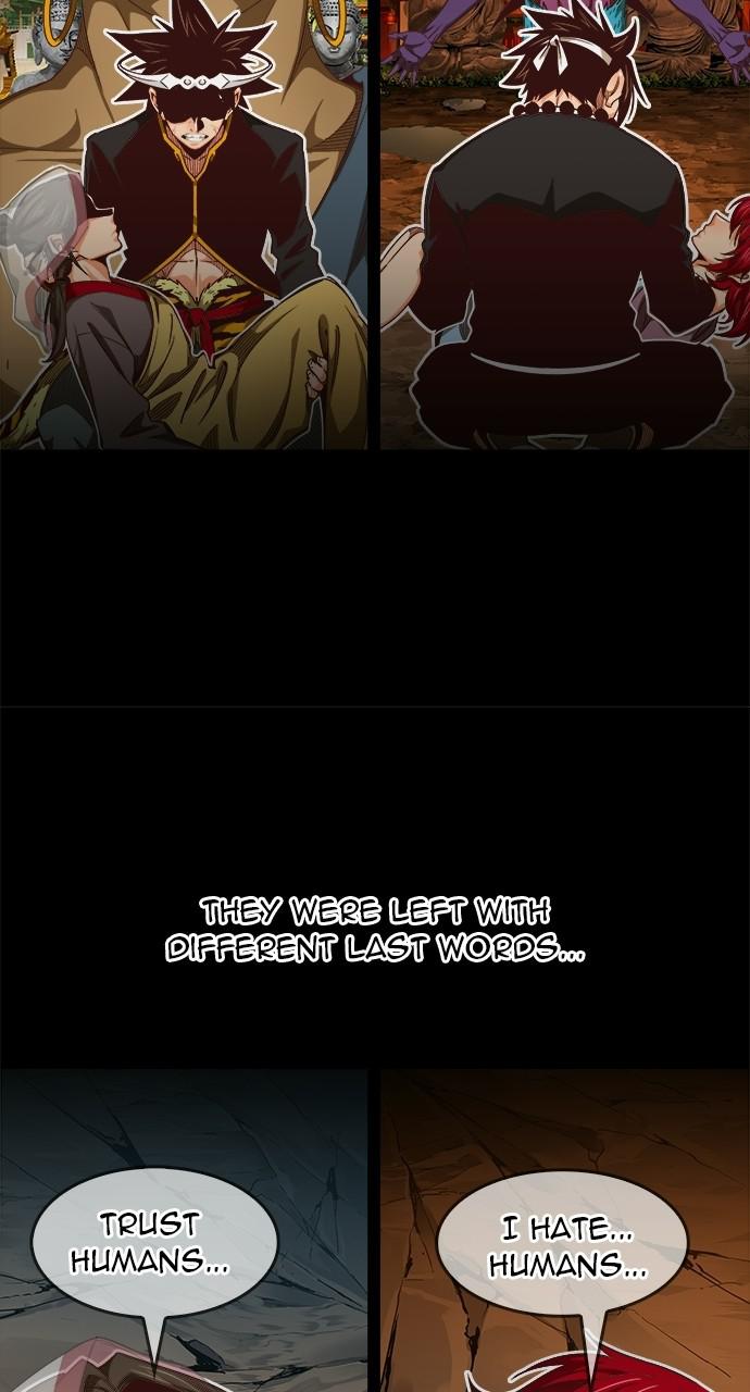 The God of High School Chapter 562 — page 30