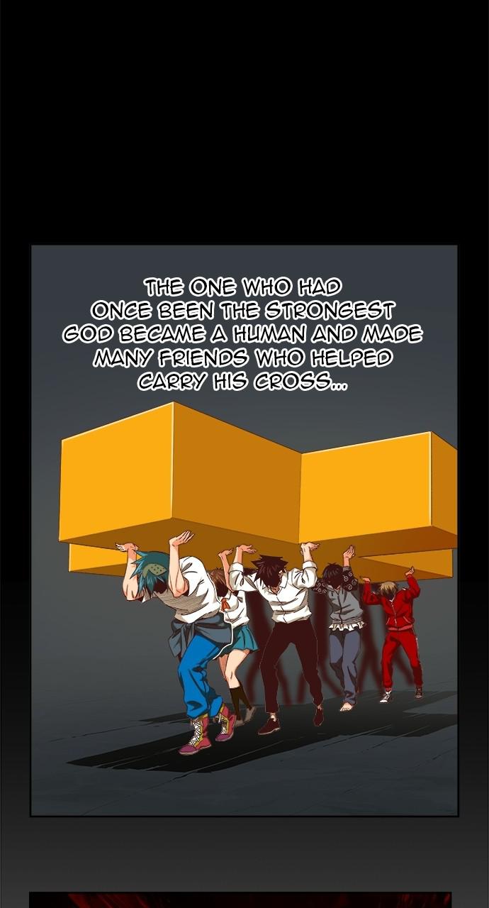 The God of High School Chapter 562 — page 35