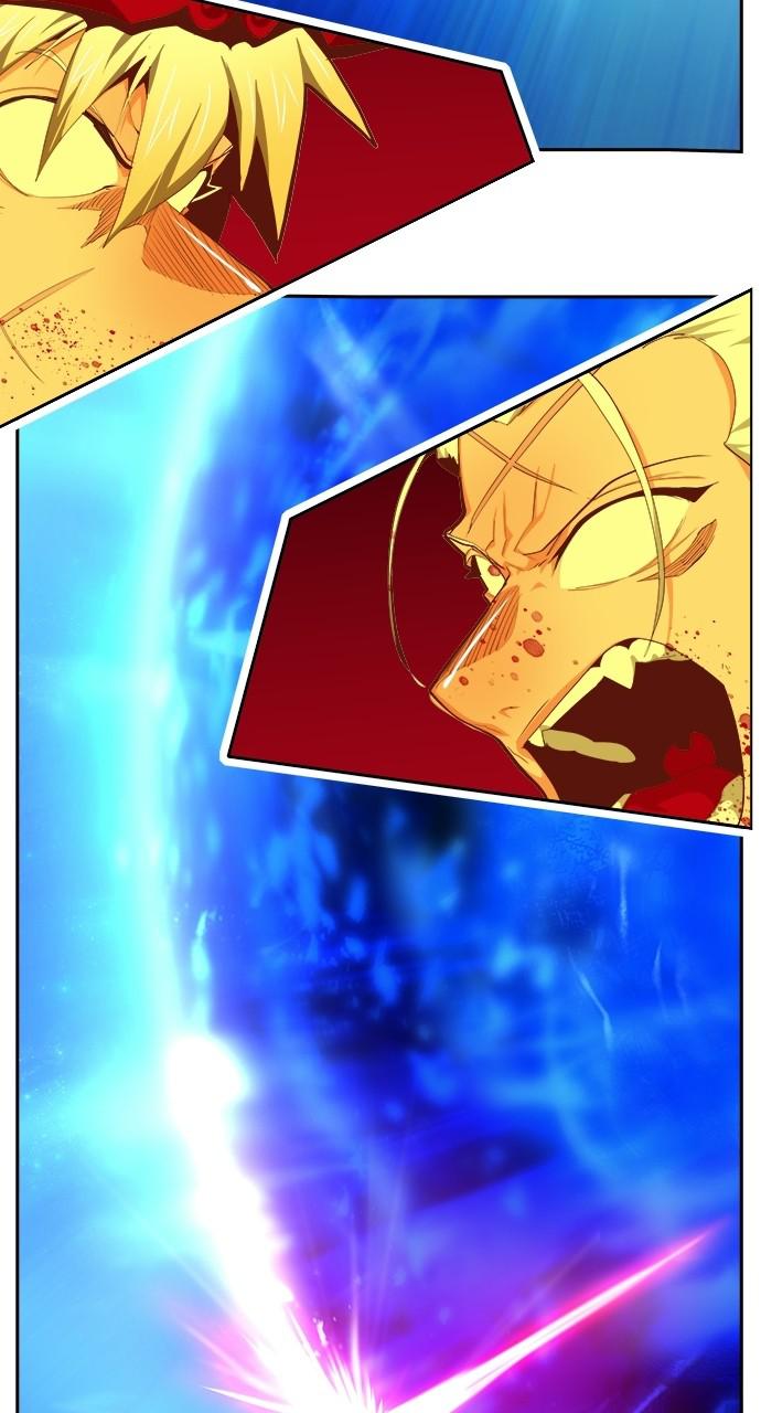 The God of High School Chapter 562 — page 38