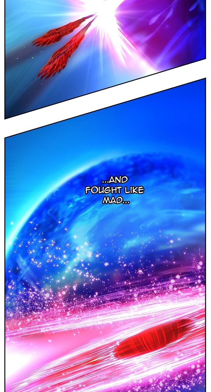 The God of High School Chapter 562 — page 39