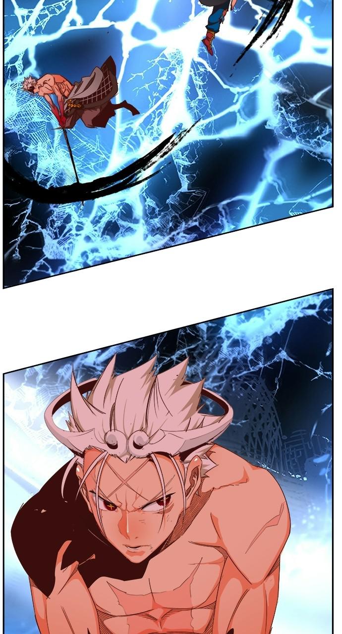 The God of High School Chapter 562 — page 41