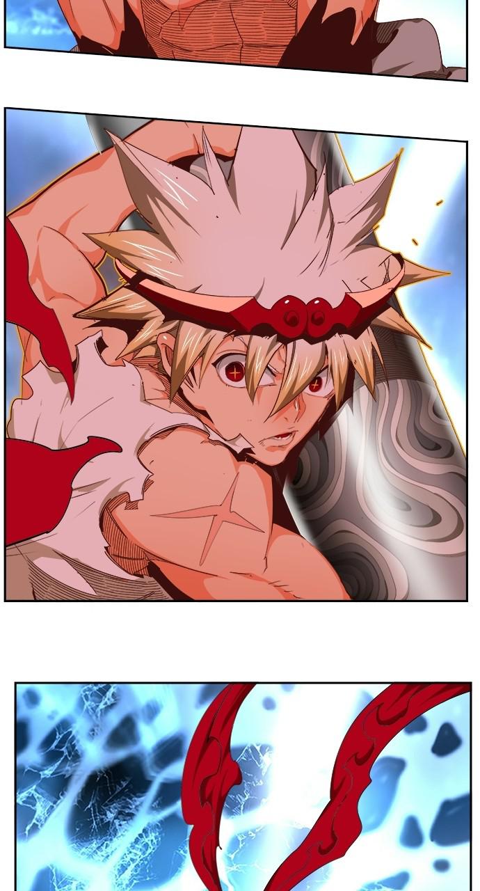 The God of High School Chapter 562 — page 42