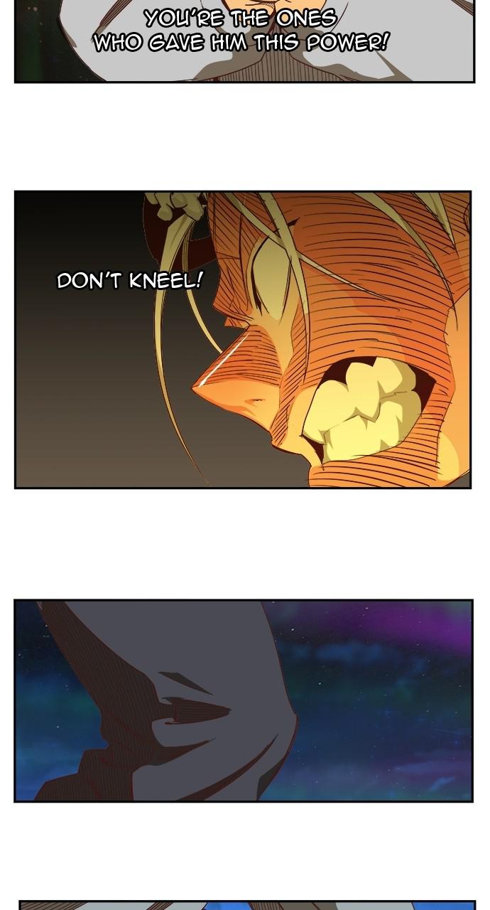 The God of High School Chapter 562 — page 45