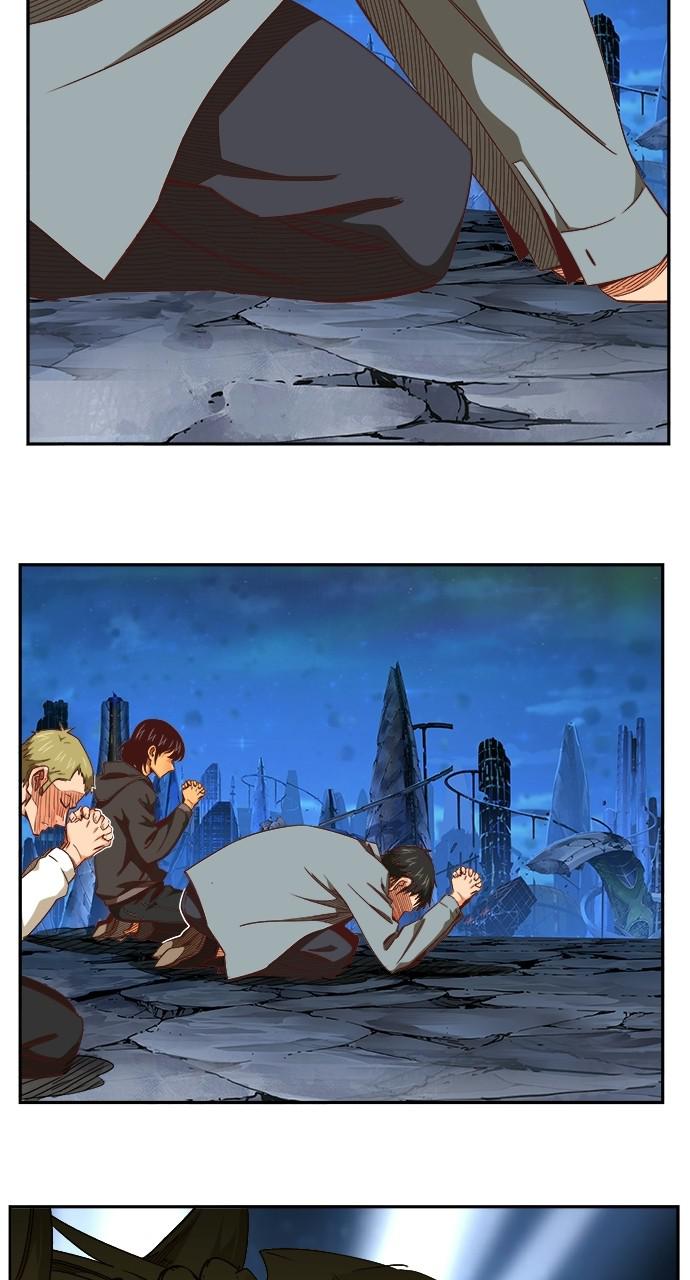 The God of High School Chapter 562 — page 46
