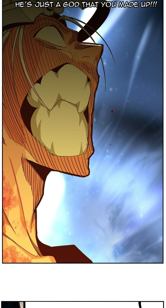 The God of High School Chapter 562 — page 47
